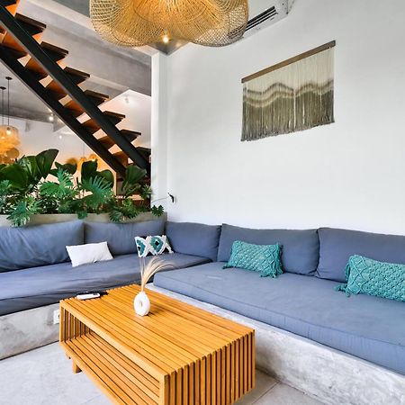 Octo 6 Villa By Betterplace Canggu Екстериор снимка