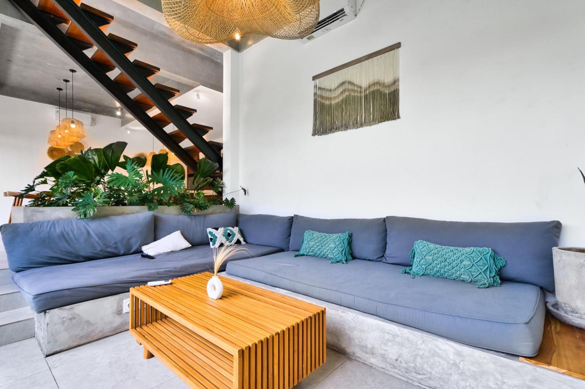 Octo 6 Villa By Betterplace Canggu Екстериор снимка