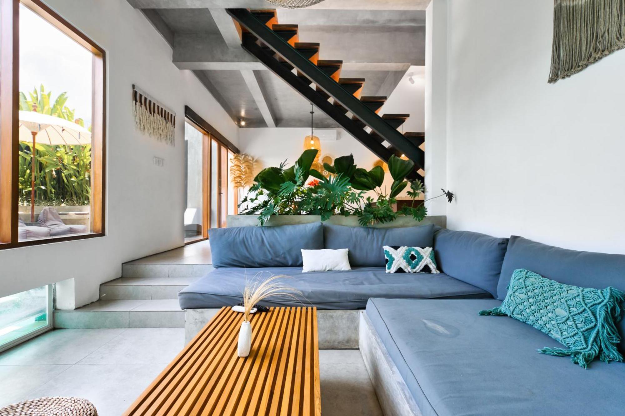 Octo 6 Villa By Betterplace Canggu Екстериор снимка