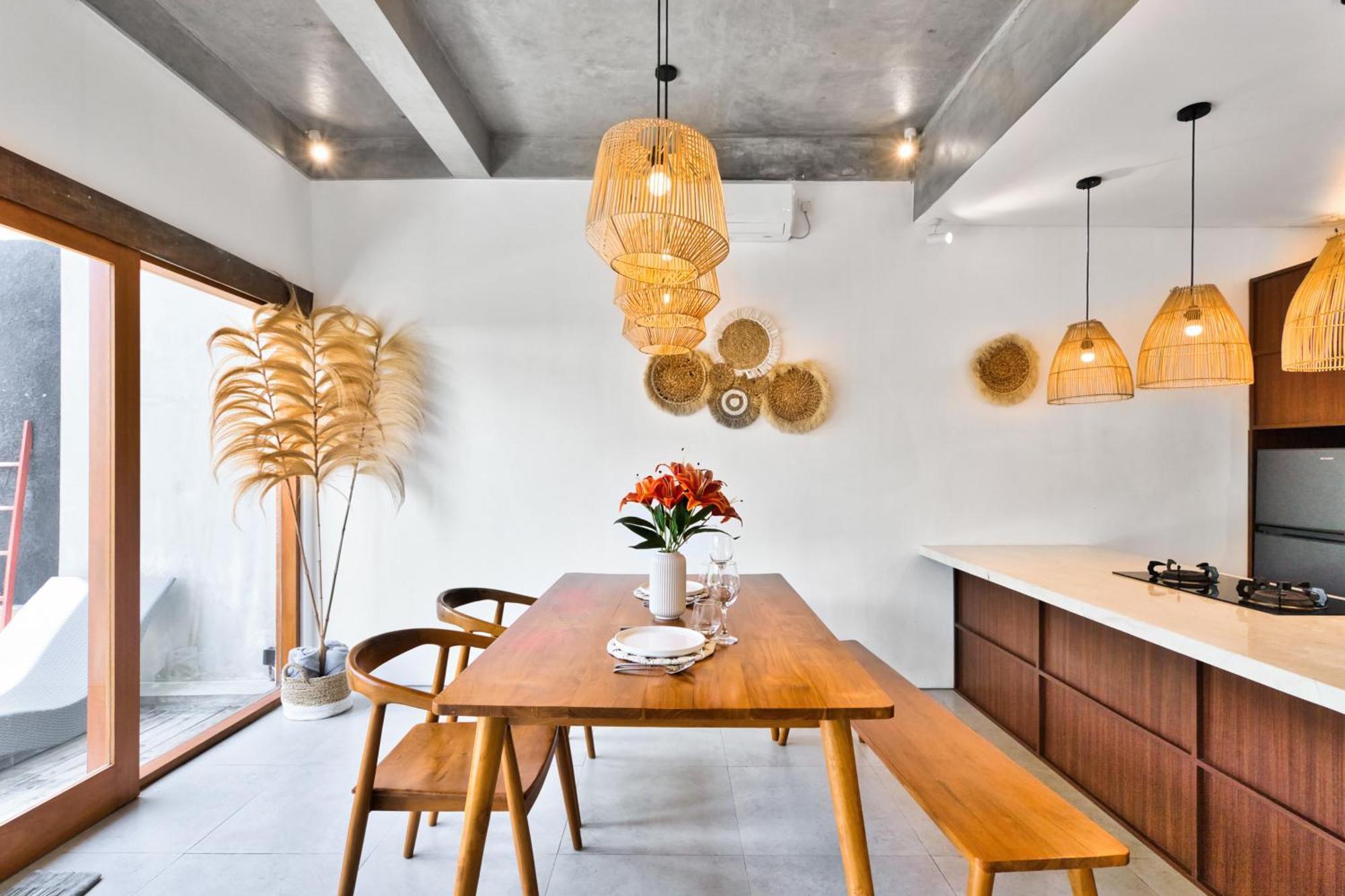 Octo 6 Villa By Betterplace Canggu Екстериор снимка