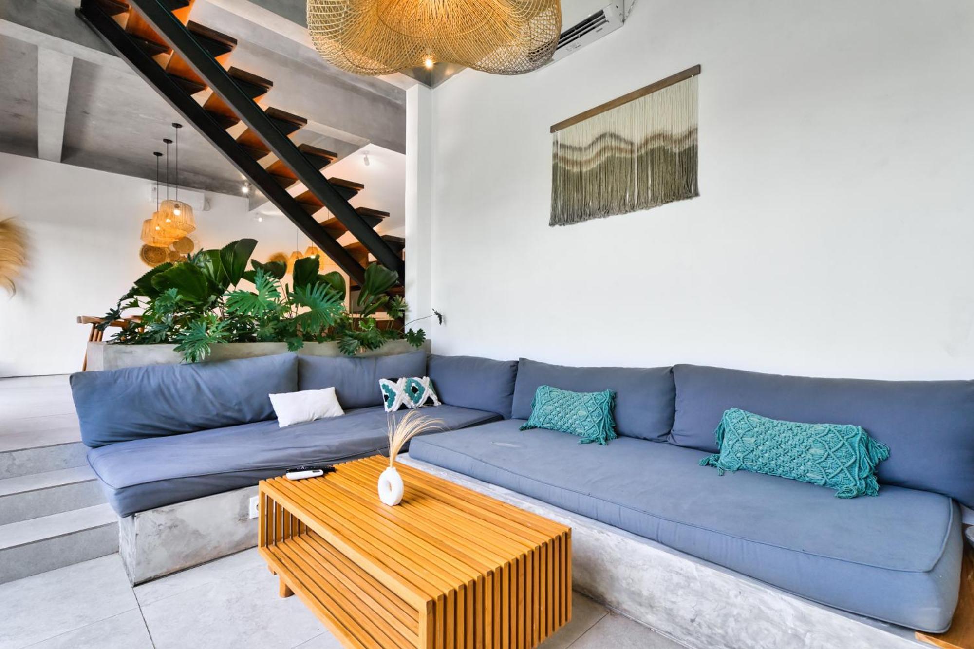 Octo 6 Villa By Betterplace Canggu Екстериор снимка