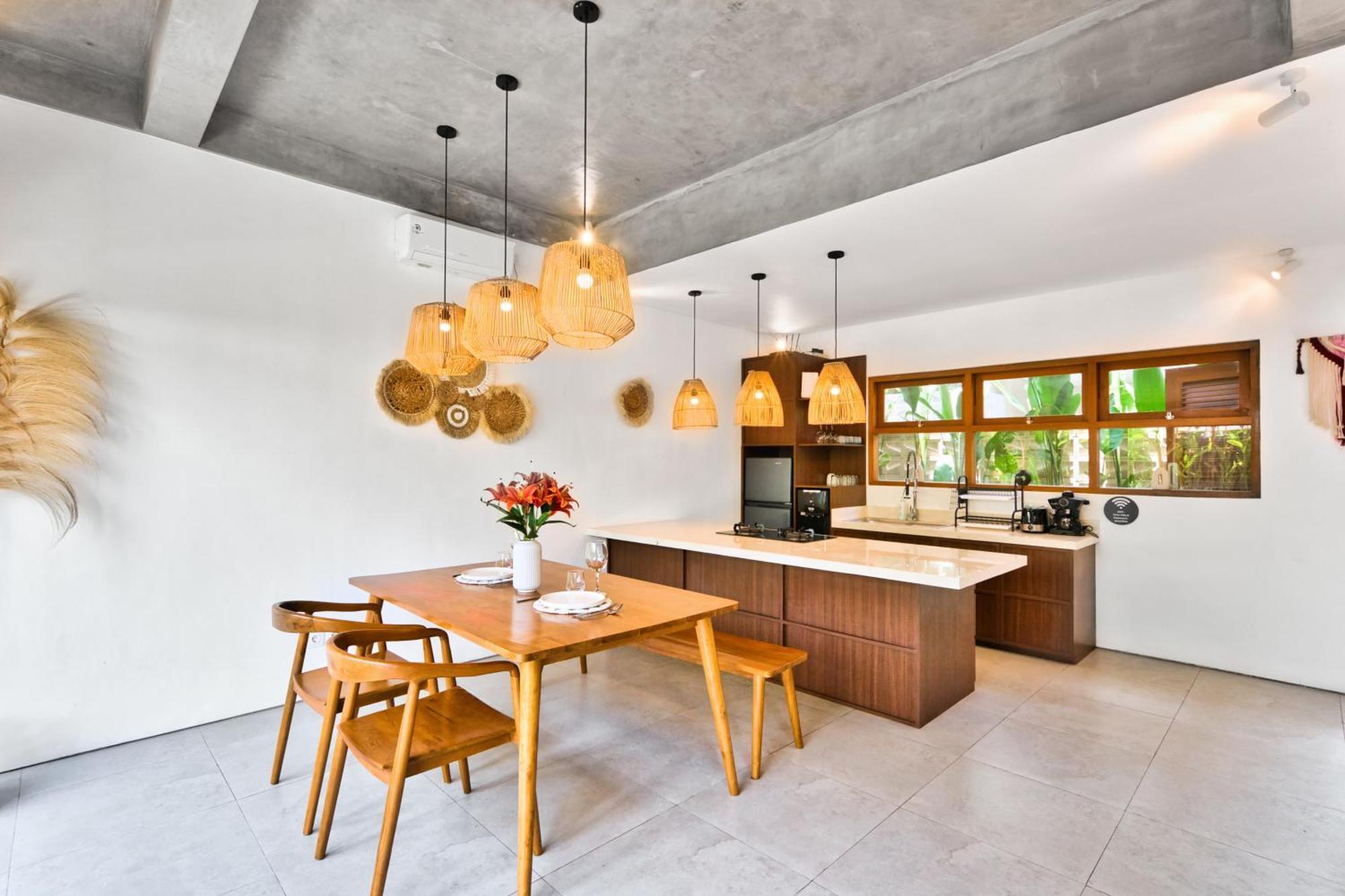 Octo 6 Villa By Betterplace Canggu Екстериор снимка