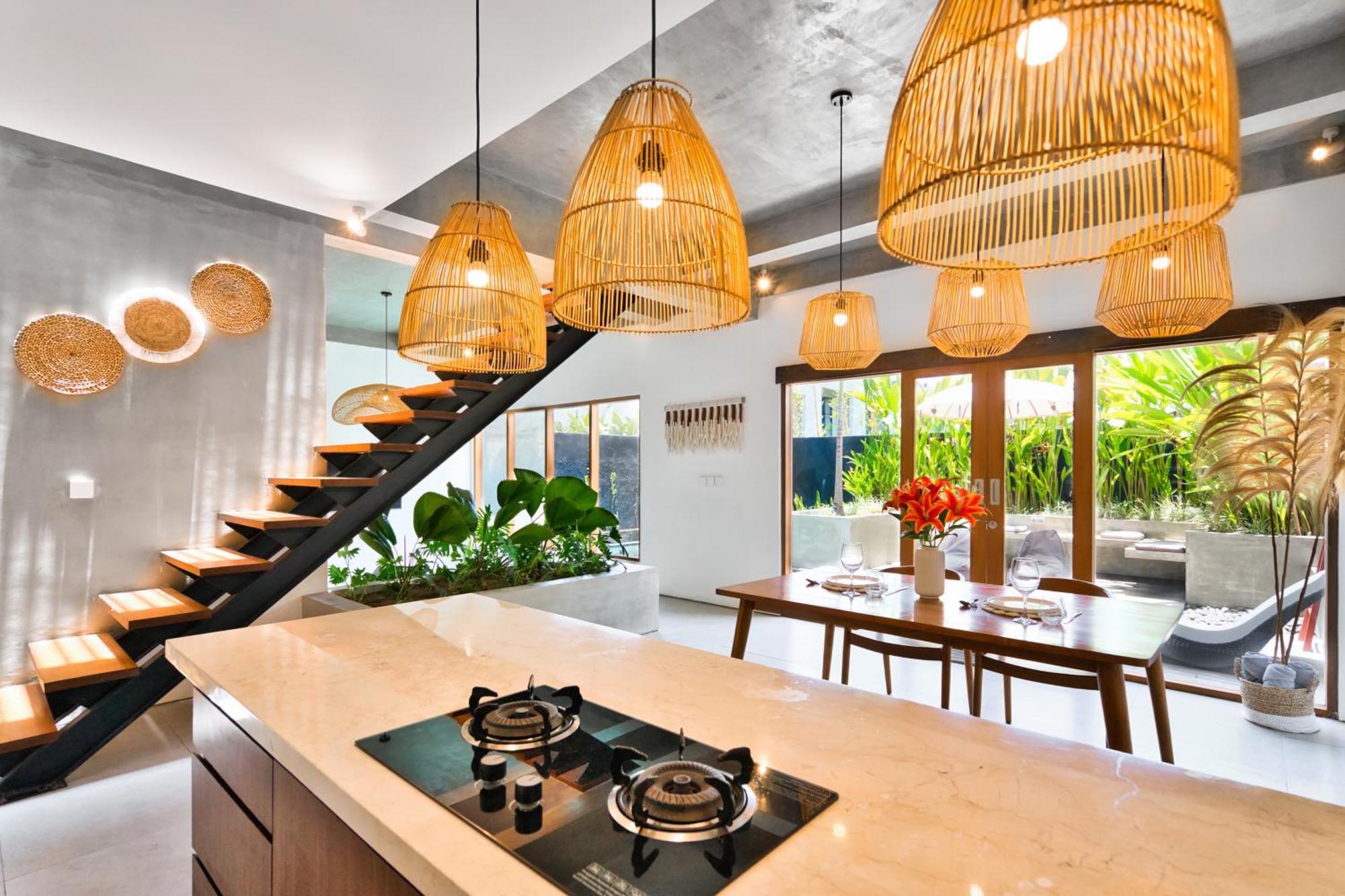 Octo 6 Villa By Betterplace Canggu Екстериор снимка