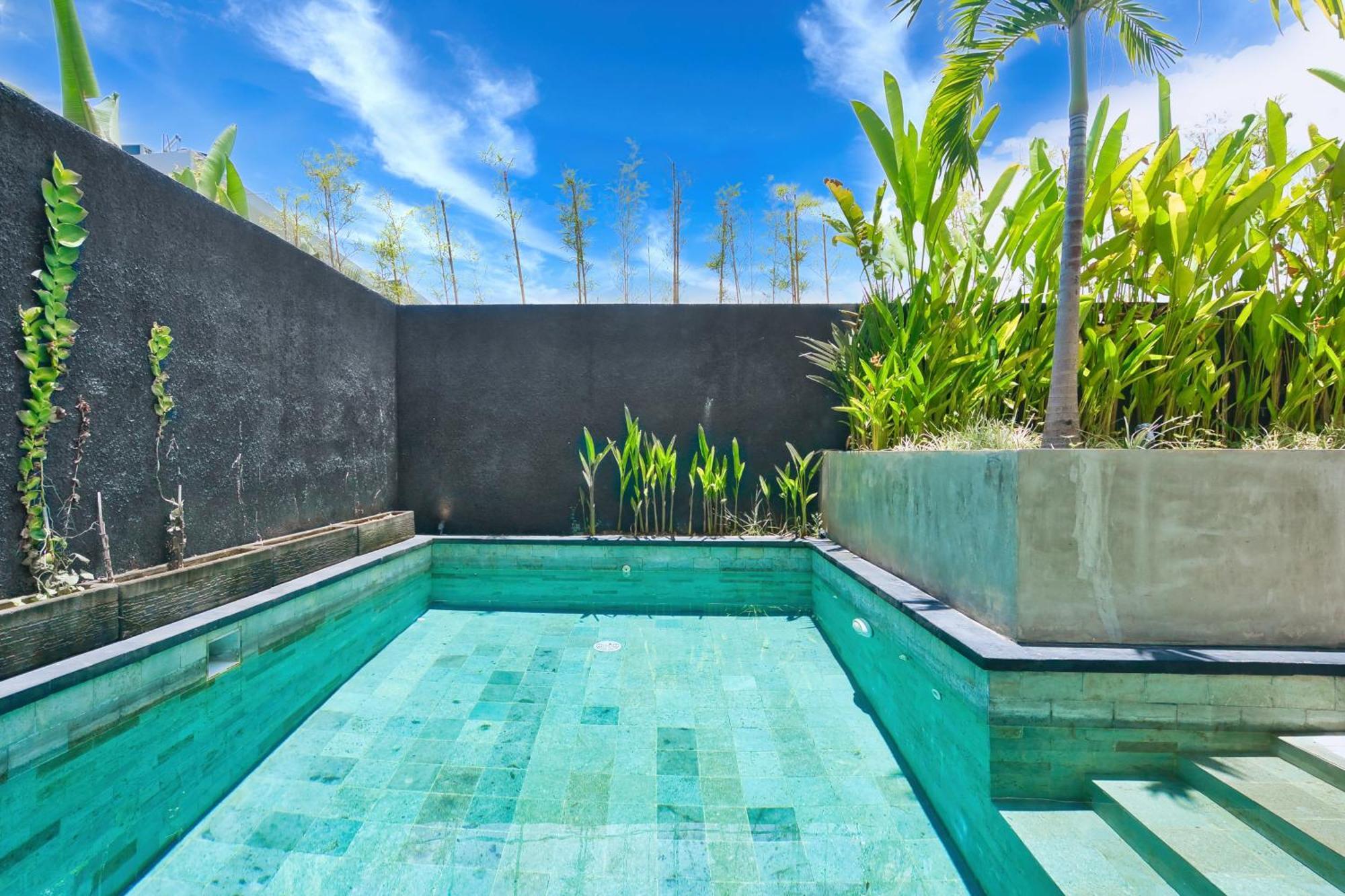 Octo 6 Villa By Betterplace Canggu Екстериор снимка