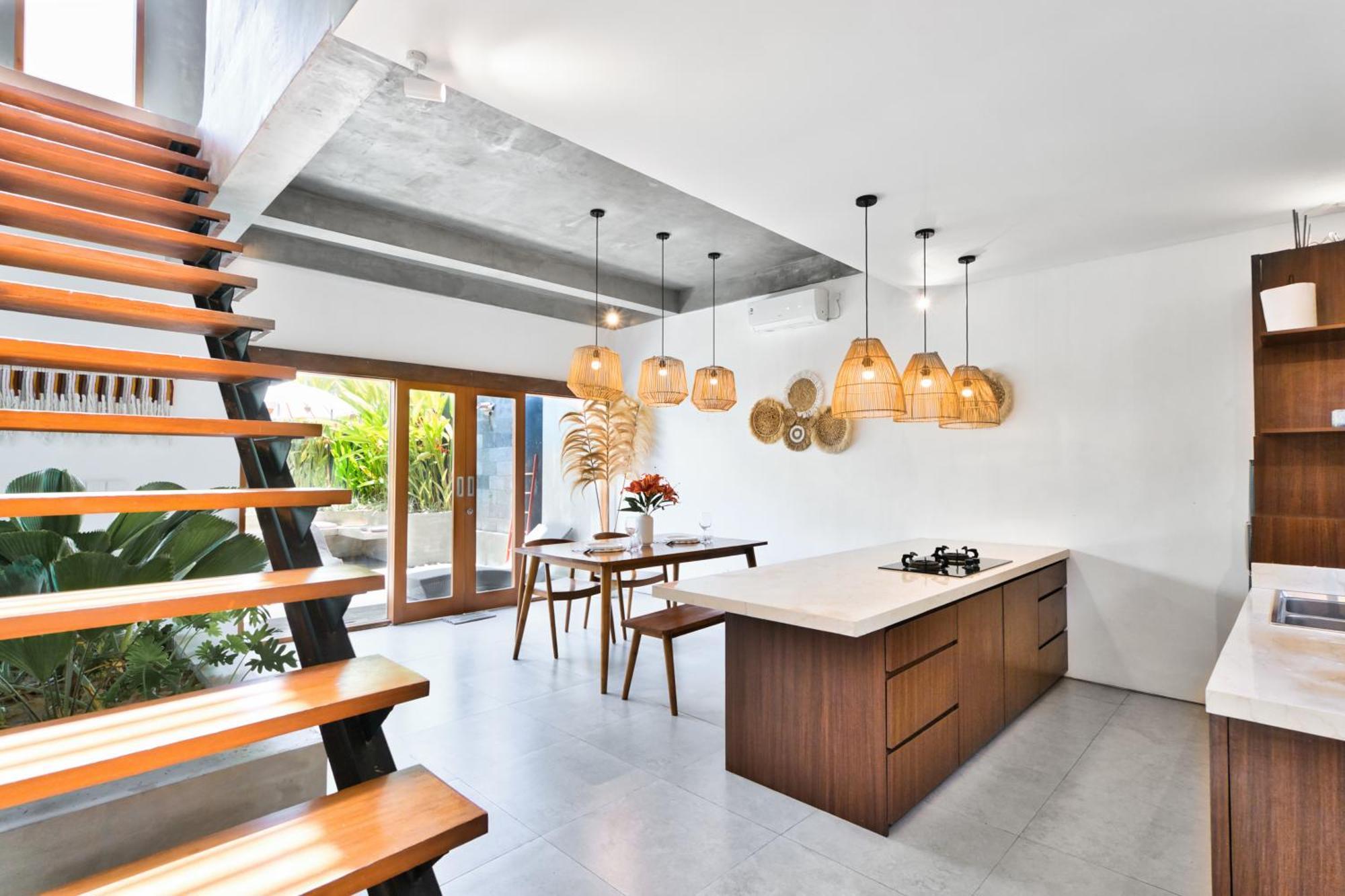 Octo 6 Villa By Betterplace Canggu Екстериор снимка