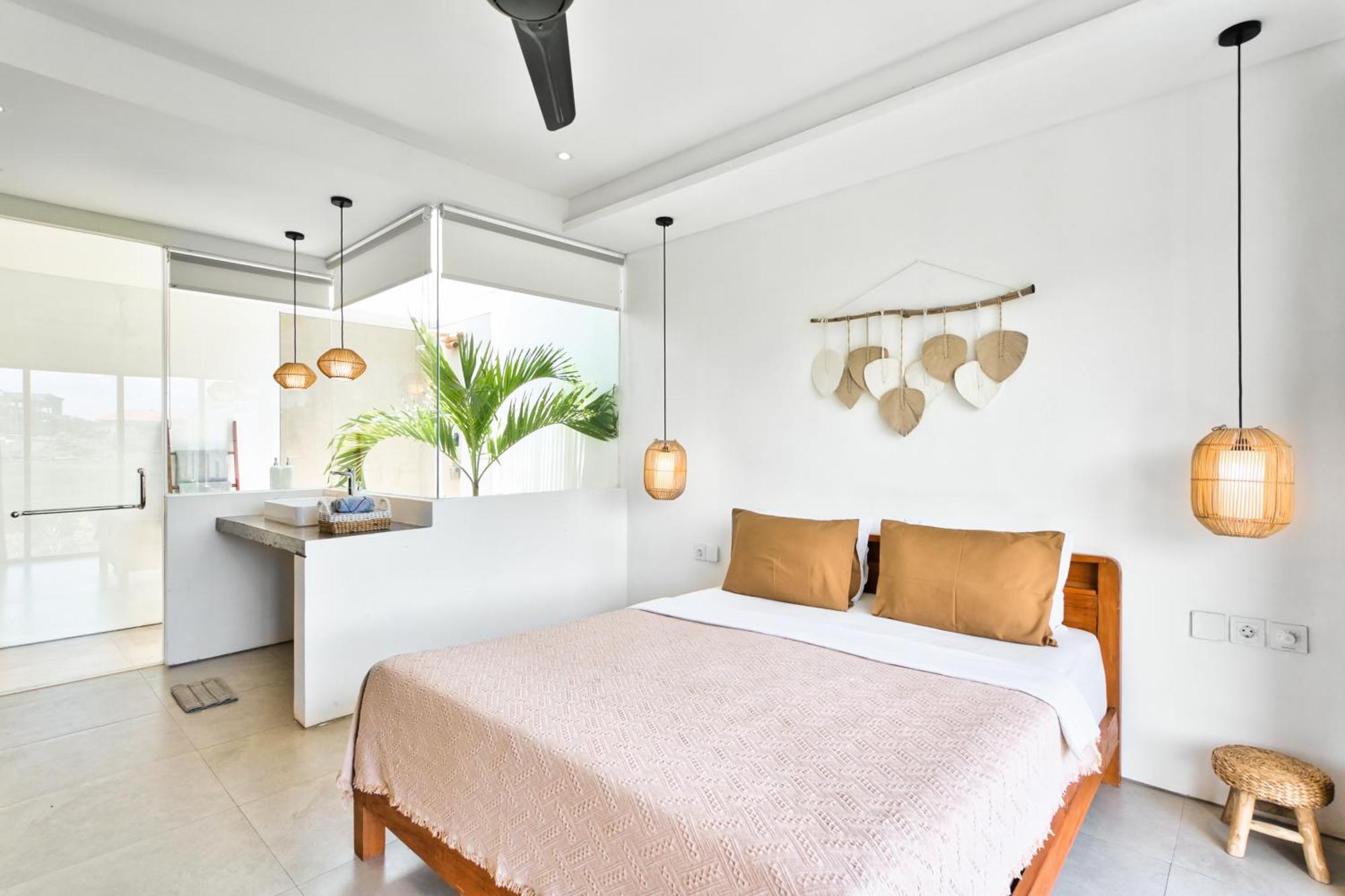 Octo 6 Villa By Betterplace Canggu Екстериор снимка
