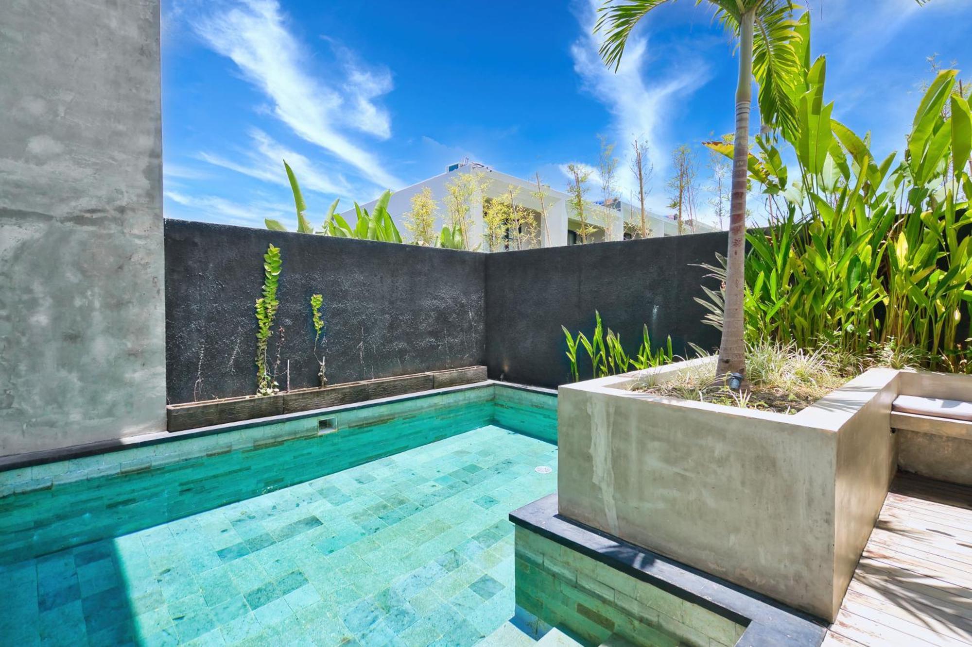 Octo 6 Villa By Betterplace Canggu Екстериор снимка