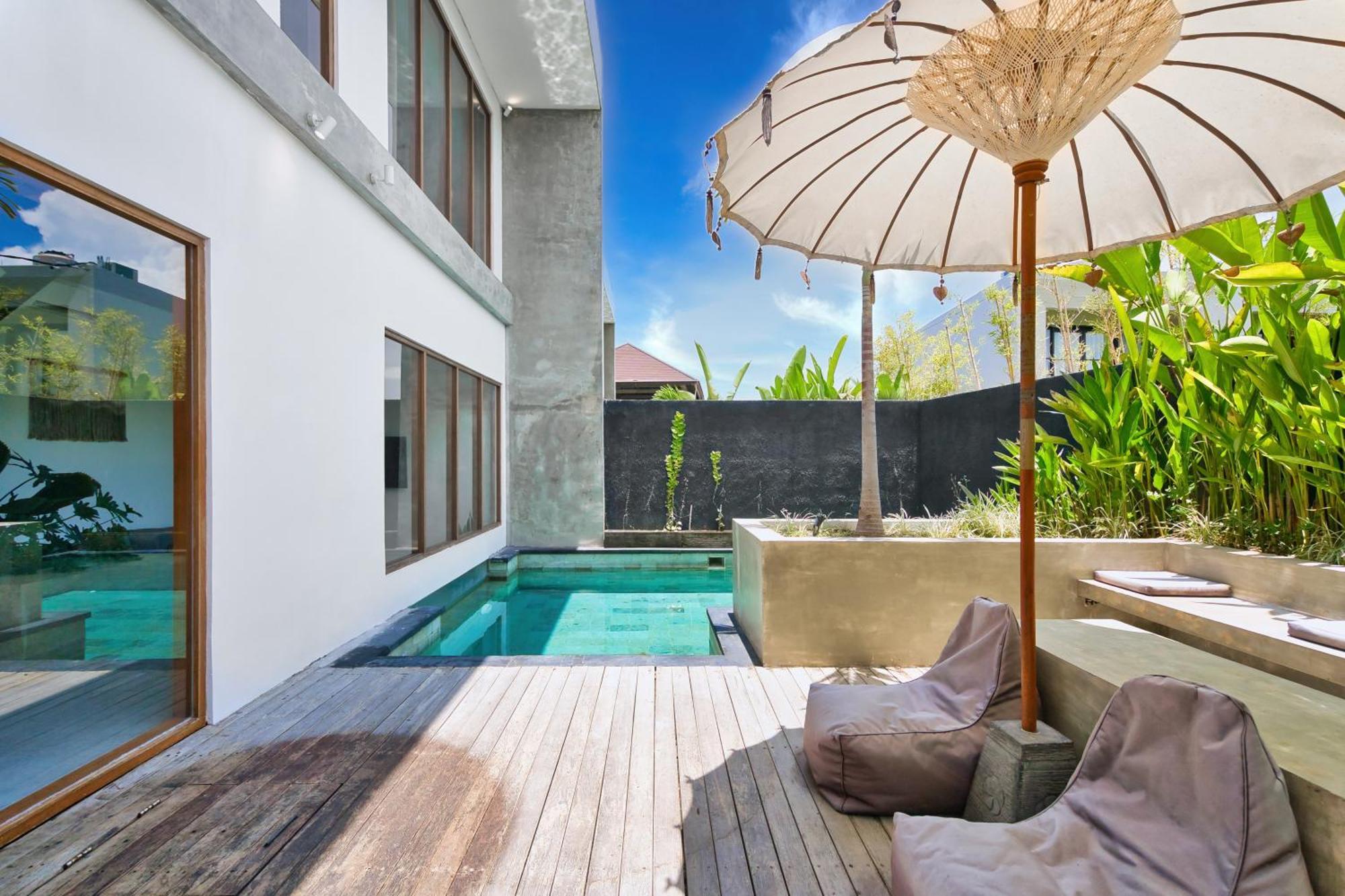 Octo 6 Villa By Betterplace Canggu Екстериор снимка